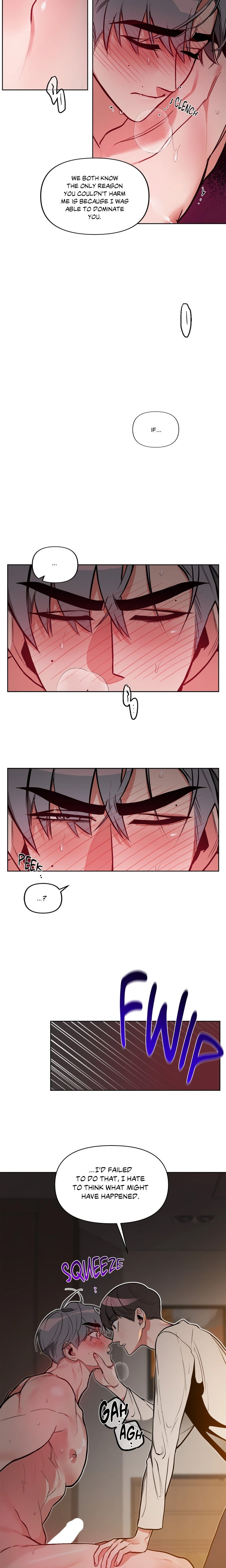 Perfect Body Partner - Chapter 12 Page 5