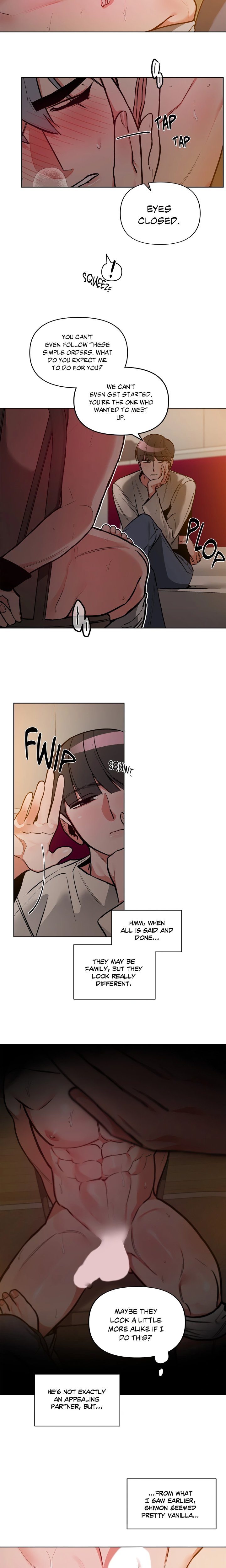 Perfect Body Partner - Chapter 12 Page 6