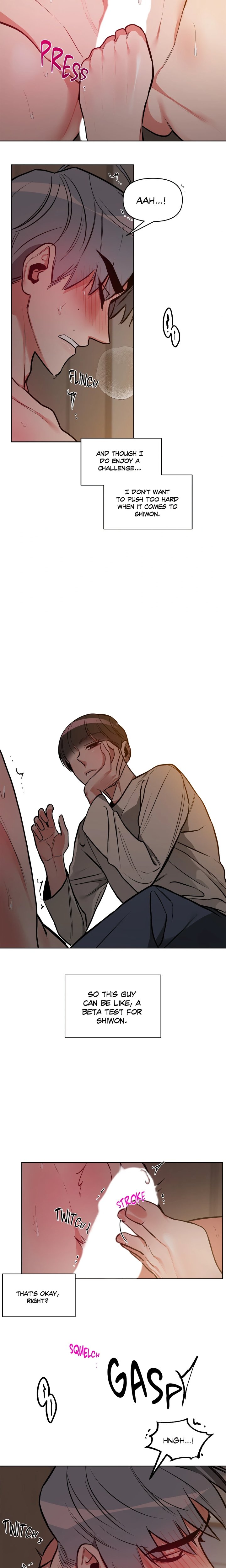 Perfect Body Partner - Chapter 12 Page 7