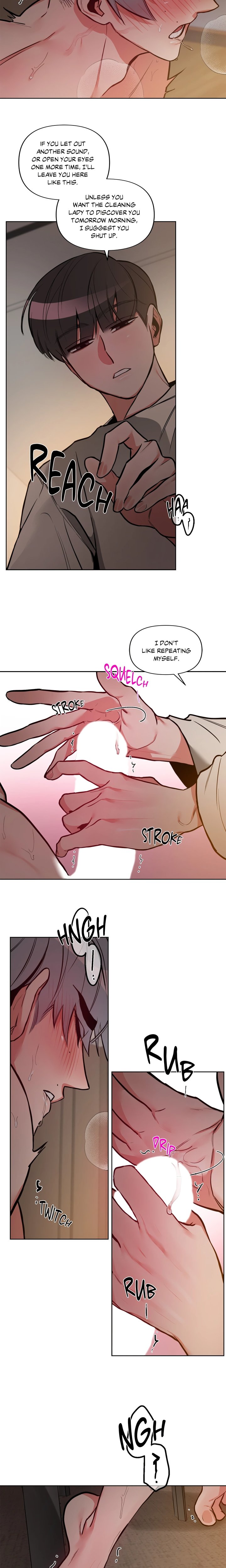 Perfect Body Partner - Chapter 12 Page 8