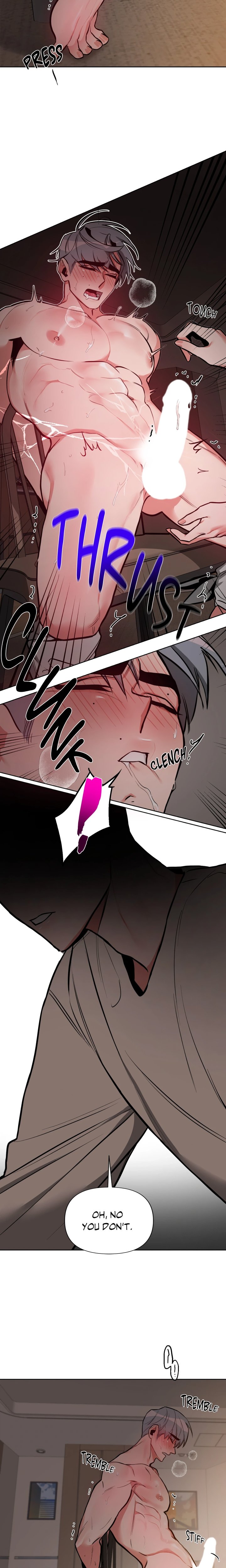 Perfect Body Partner - Chapter 12 Page 9