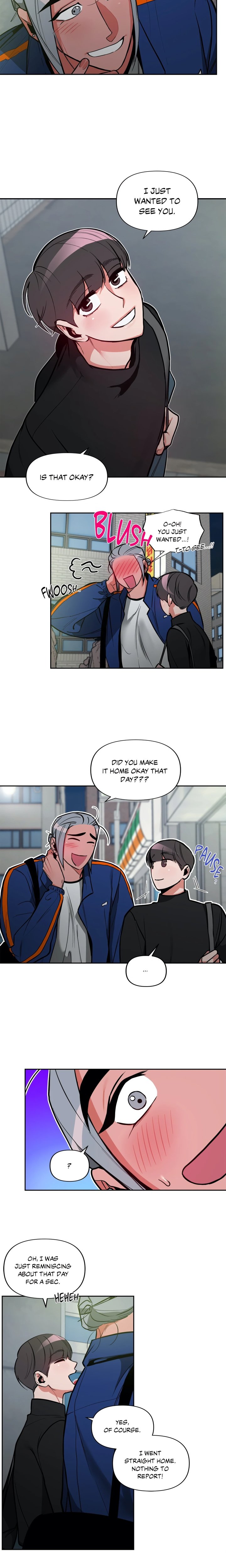 Perfect Body Partner - Chapter 13 Page 10