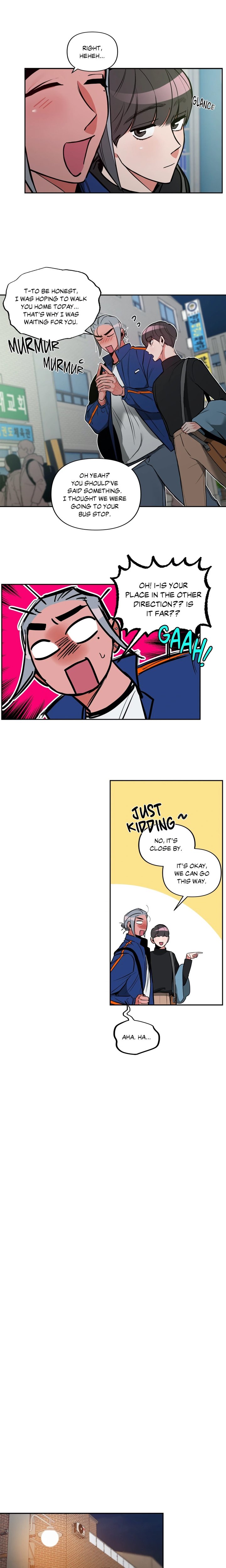 Perfect Body Partner - Chapter 13 Page 11