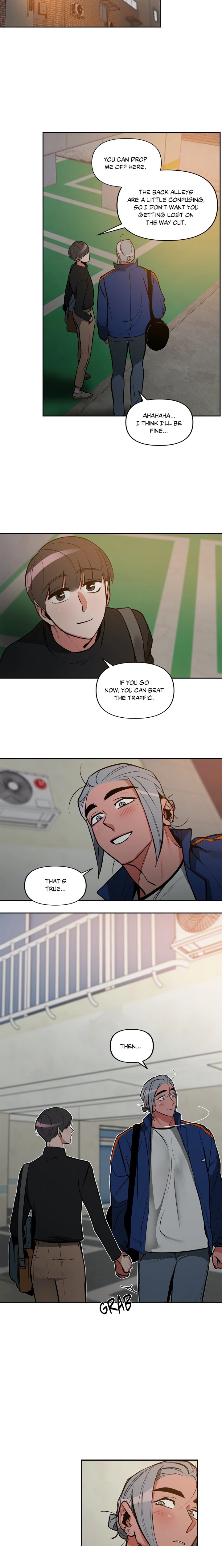 Perfect Body Partner - Chapter 13 Page 12