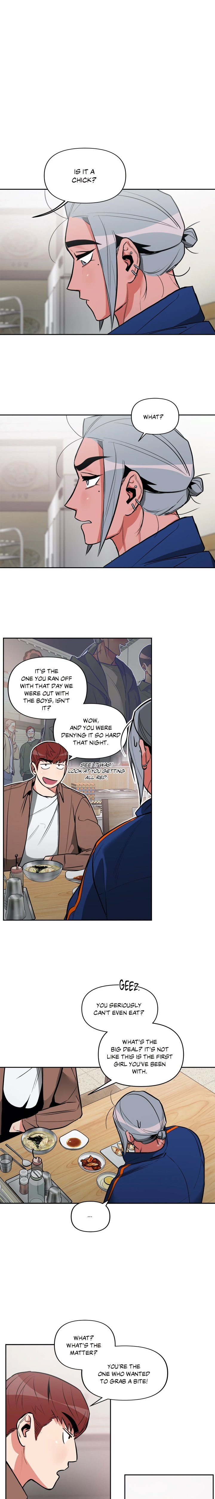 Perfect Body Partner - Chapter 13 Page 5