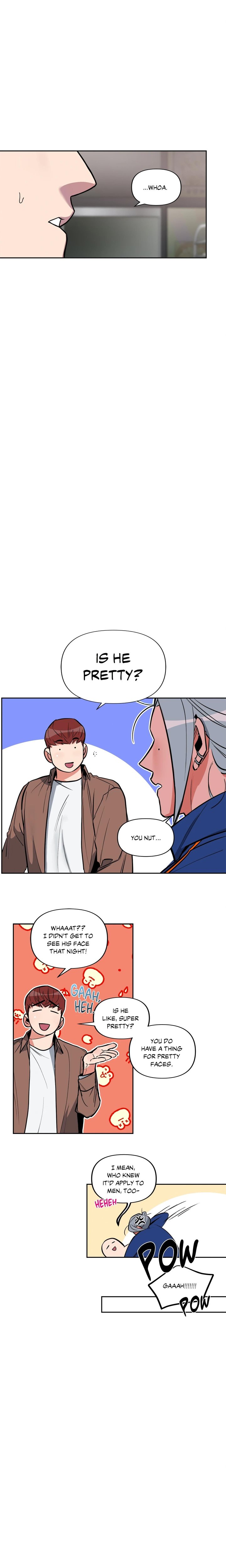 Perfect Body Partner - Chapter 13 Page 7