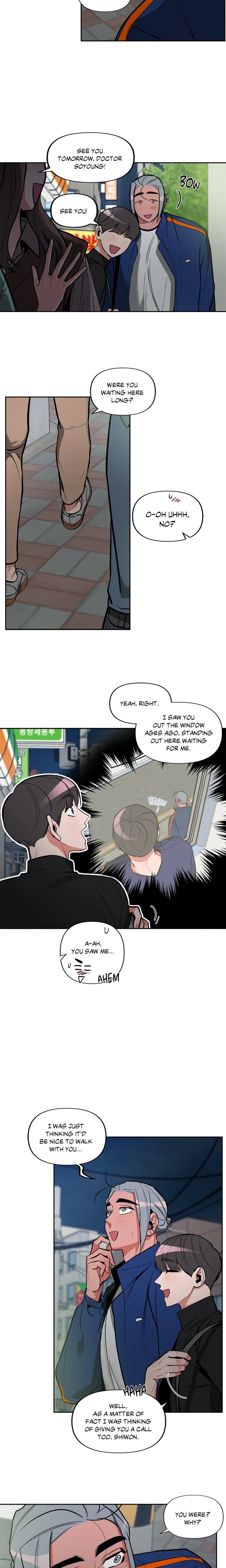 Perfect Body Partner - Chapter 13 Page 9