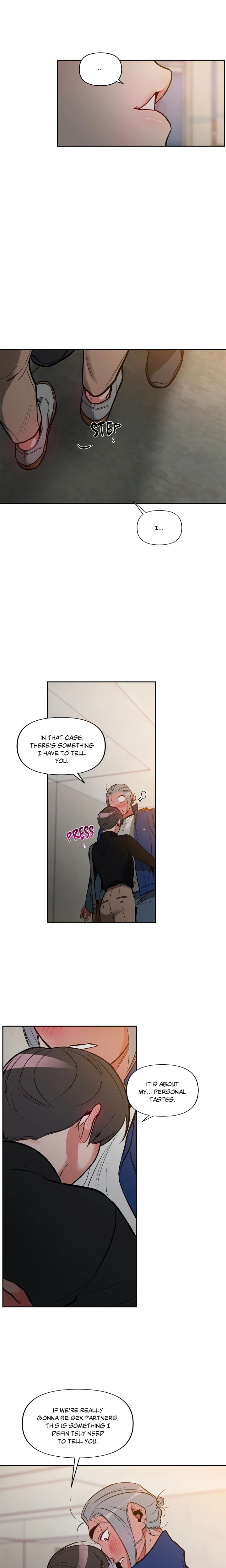Perfect Body Partner - Chapter 14 Page 10