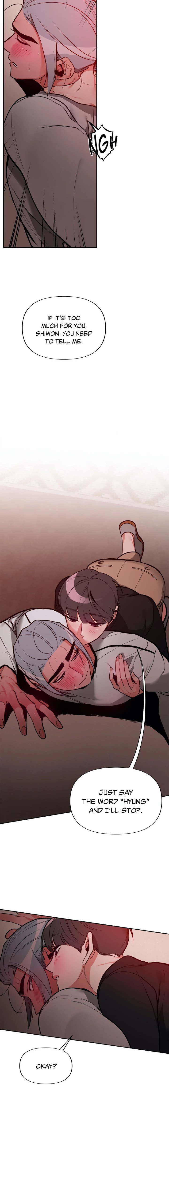 Perfect Body Partner - Chapter 14 Page 12