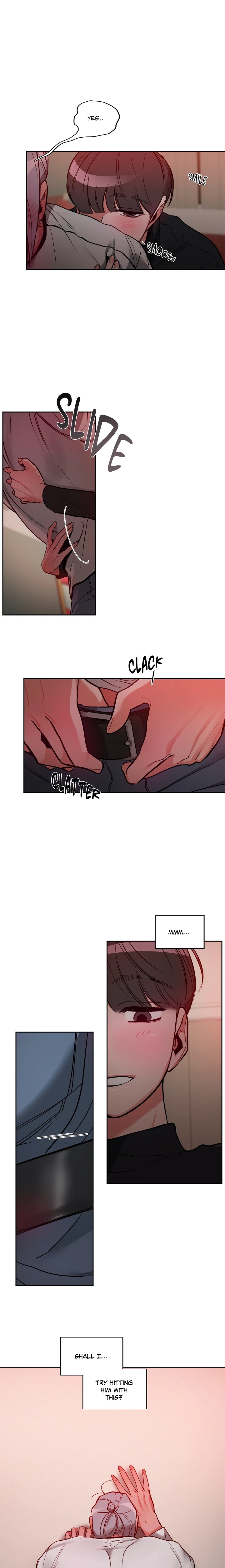 Perfect Body Partner - Chapter 14 Page 13