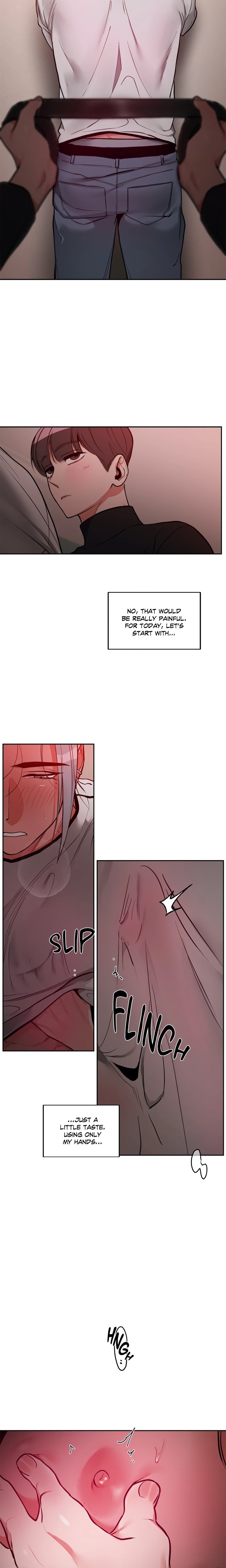 Perfect Body Partner - Chapter 14 Page 14