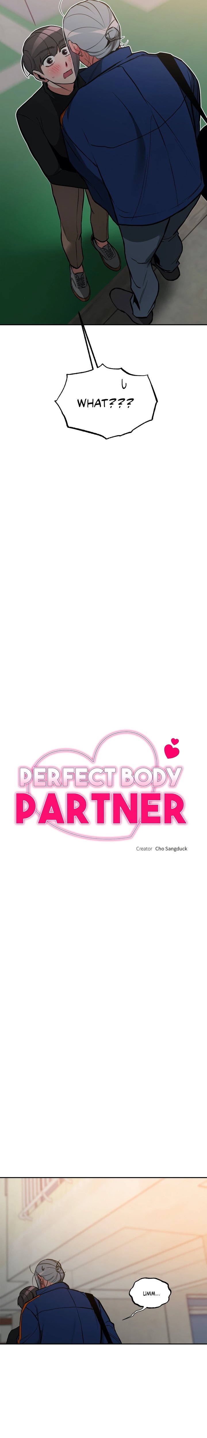 Perfect Body Partner - Chapter 14 Page 2