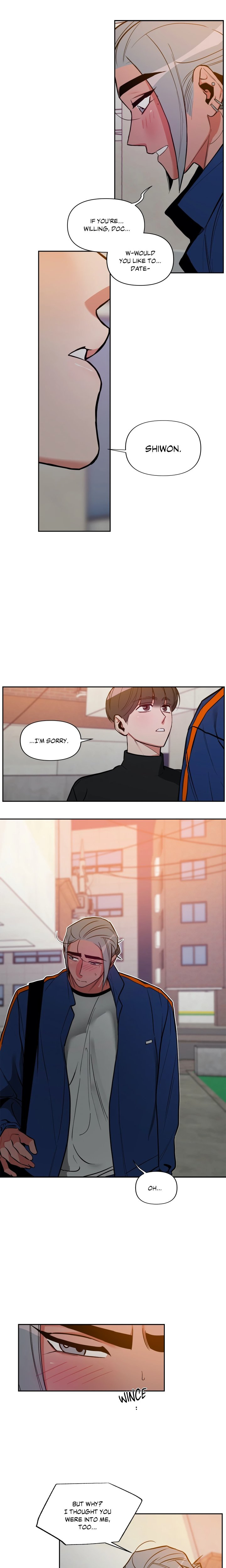 Perfect Body Partner - Chapter 14 Page 3