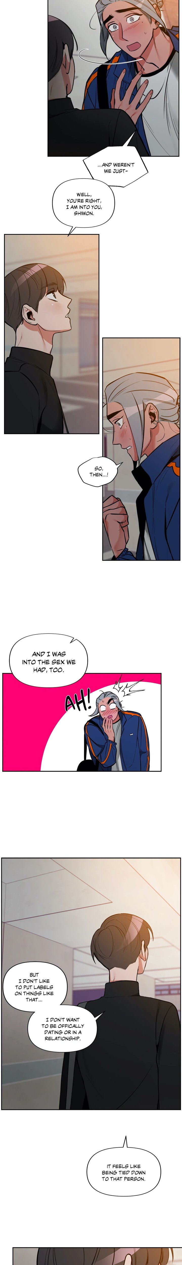 Perfect Body Partner - Chapter 14 Page 4