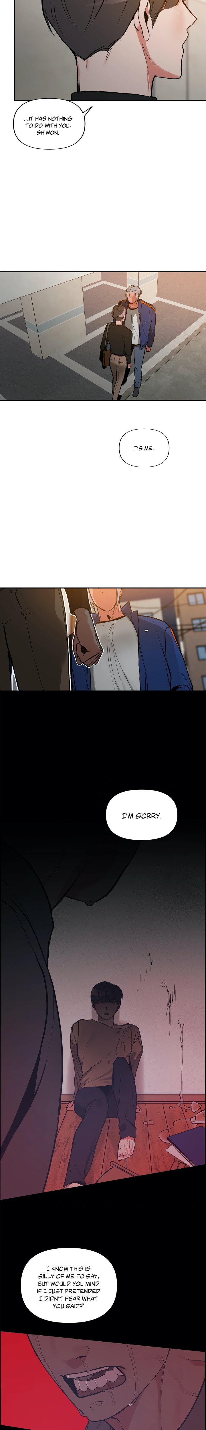 Perfect Body Partner - Chapter 14 Page 5