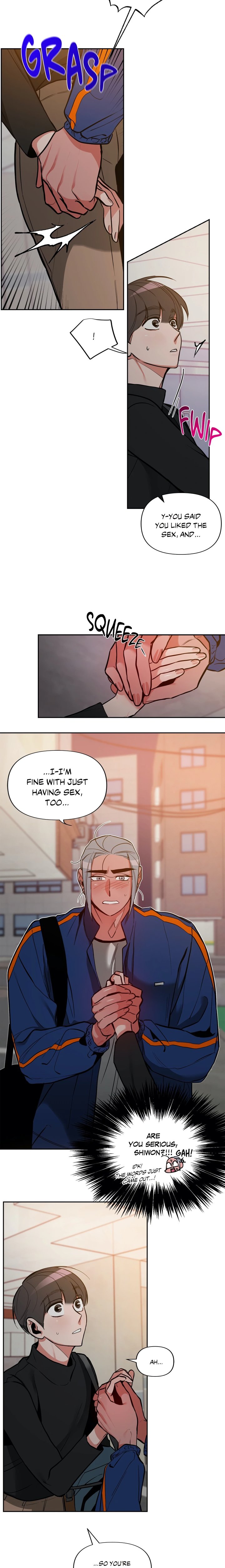 Perfect Body Partner - Chapter 14 Page 7