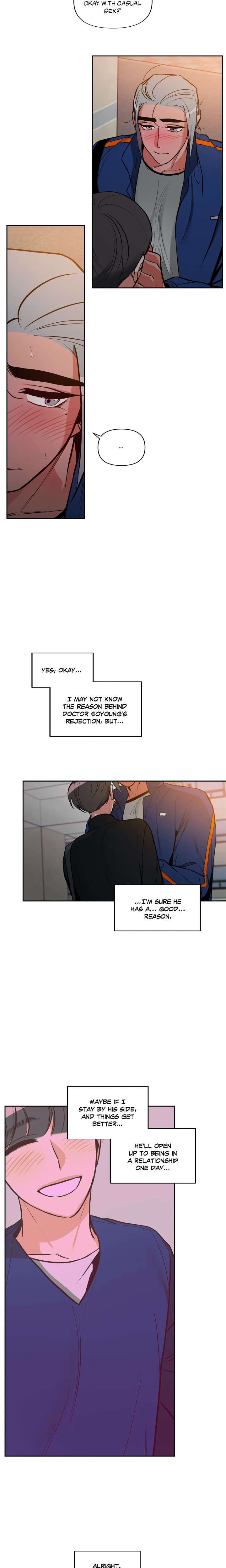 Perfect Body Partner - Chapter 14 Page 8