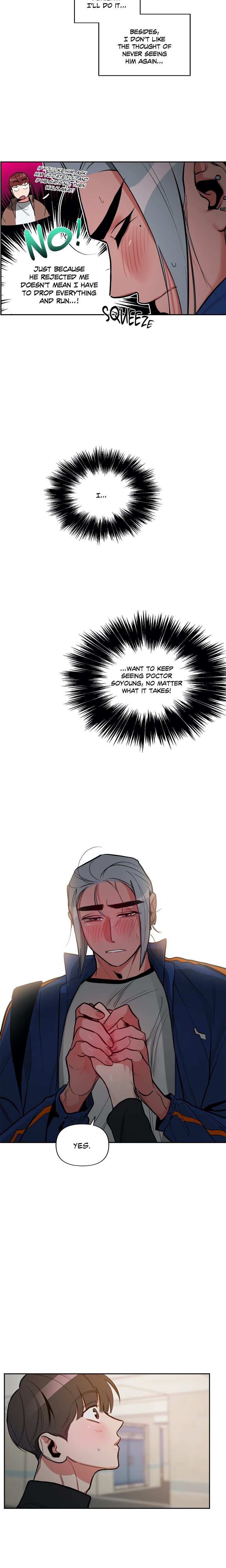 Perfect Body Partner - Chapter 14 Page 9