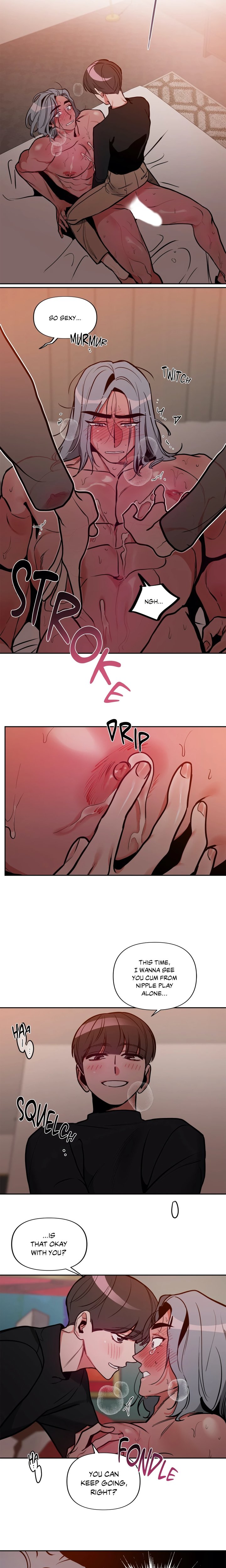 Perfect Body Partner - Chapter 15 Page 10