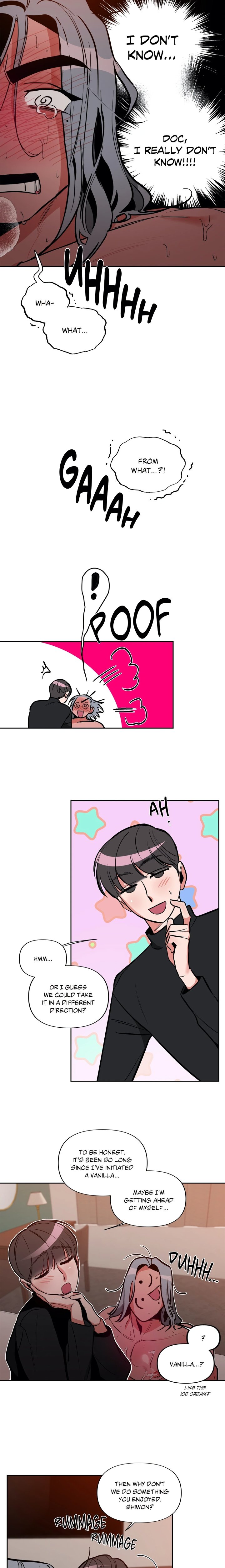 Perfect Body Partner - Chapter 15 Page 11