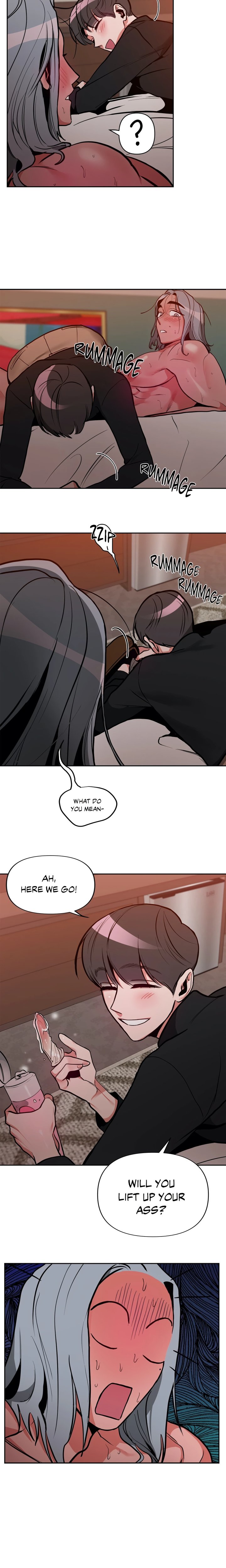 Perfect Body Partner - Chapter 15 Page 12