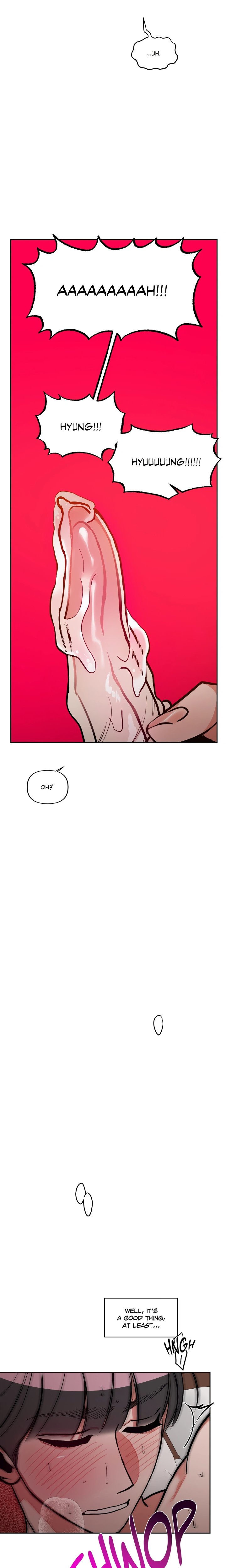 Perfect Body Partner - Chapter 15 Page 13