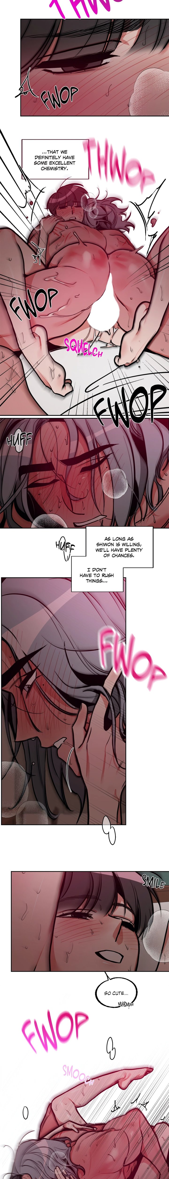 Perfect Body Partner - Chapter 15 Page 14