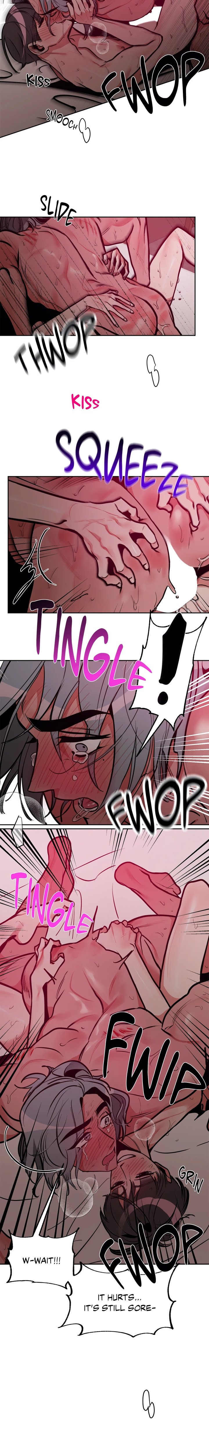 Perfect Body Partner - Chapter 15 Page 15