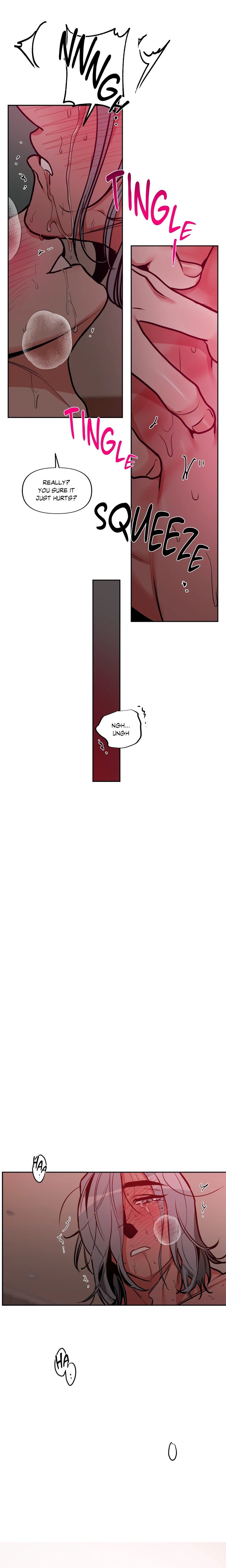 Perfect Body Partner - Chapter 15 Page 16