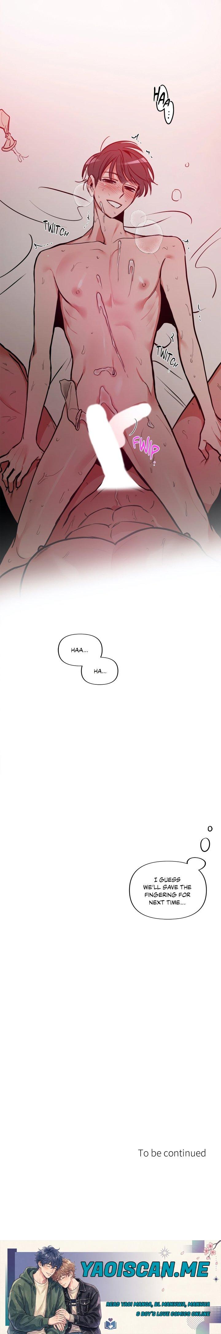 Perfect Body Partner - Chapter 15 Page 17