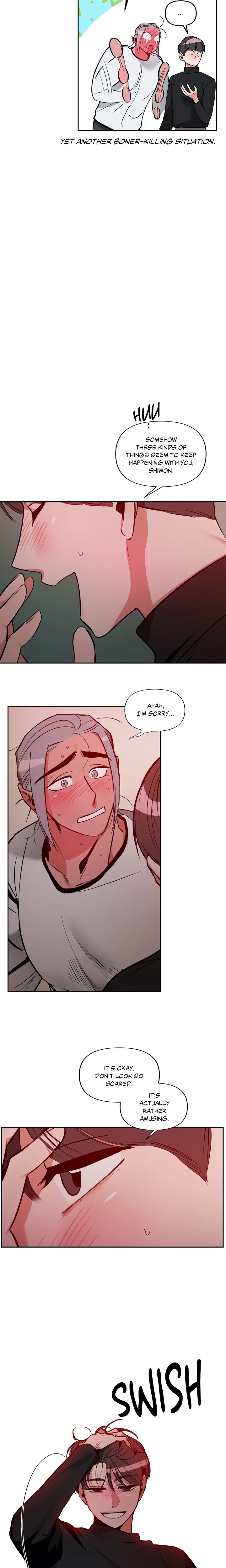 Perfect Body Partner - Chapter 15 Page 2