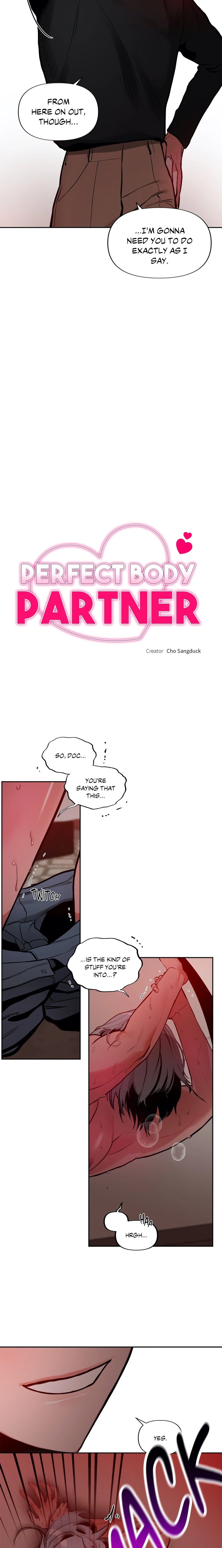 Perfect Body Partner - Chapter 15 Page 3