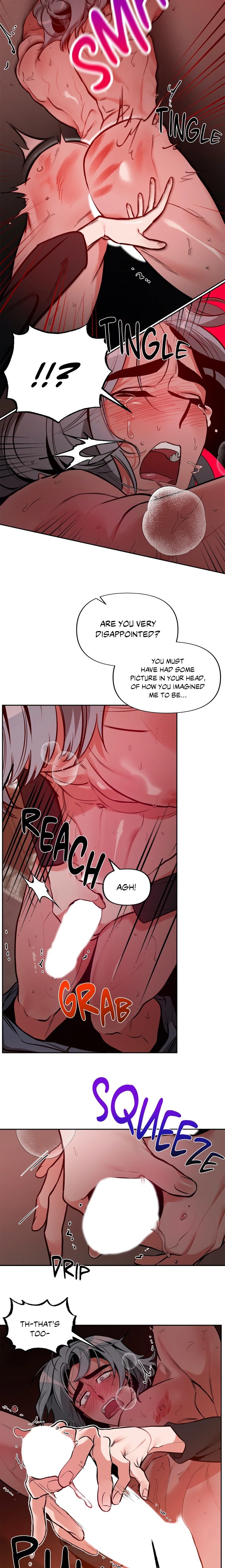 Perfect Body Partner - Chapter 15 Page 4