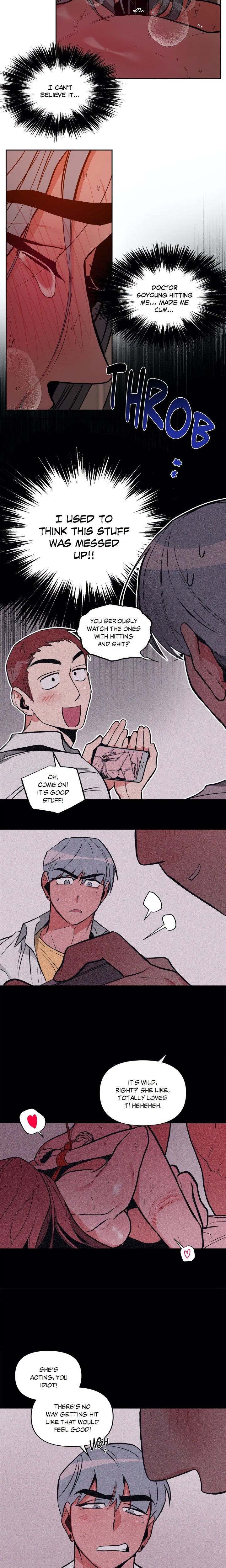 Perfect Body Partner - Chapter 15 Page 6