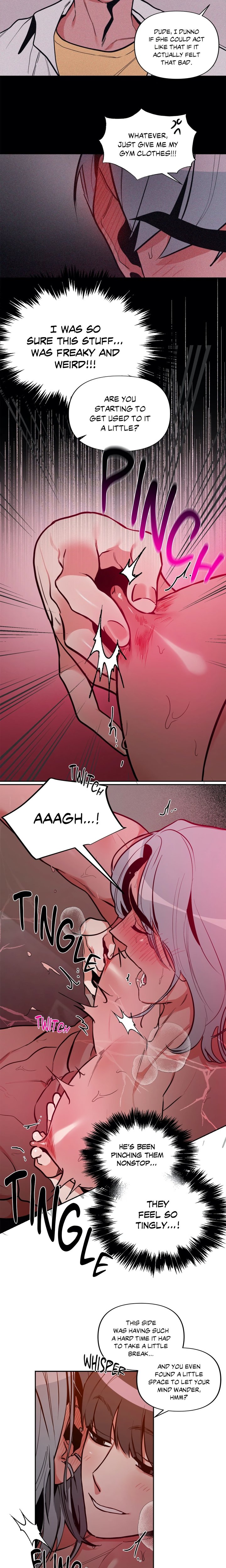 Perfect Body Partner - Chapter 15 Page 7