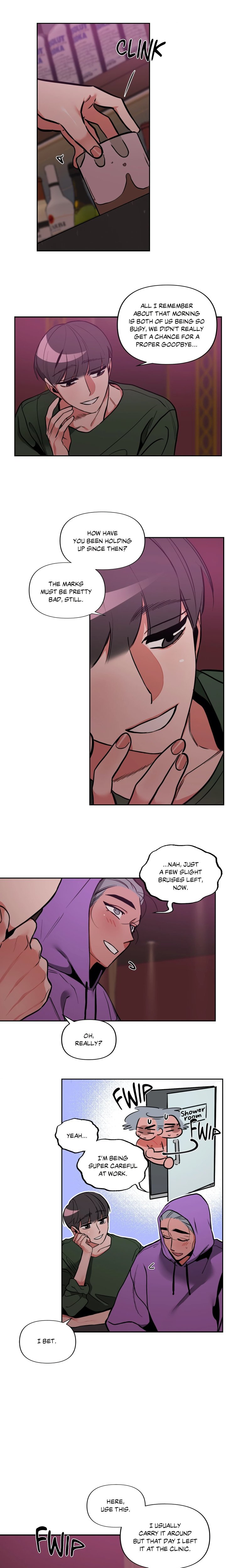 Perfect Body Partner - Chapter 16 Page 11