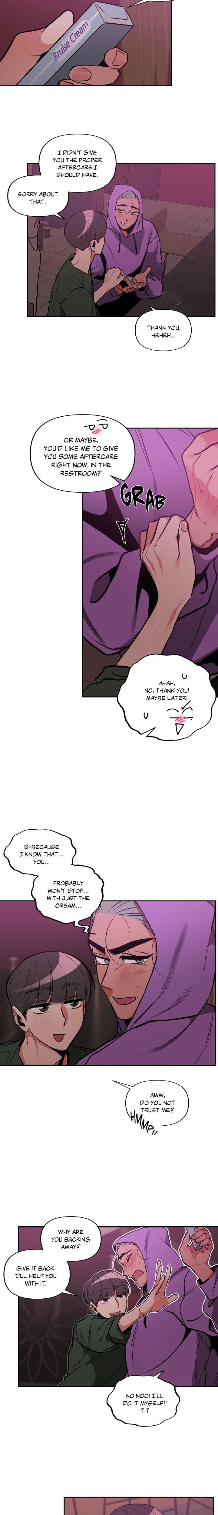 Perfect Body Partner - Chapter 16 Page 12