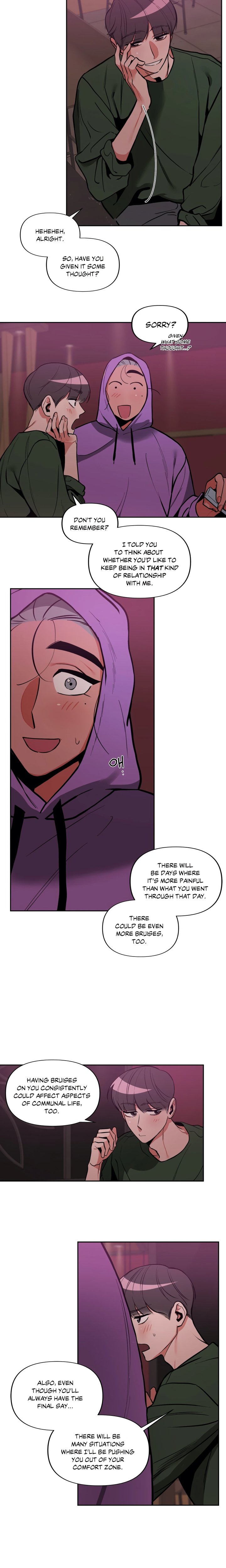 Perfect Body Partner - Chapter 16 Page 13