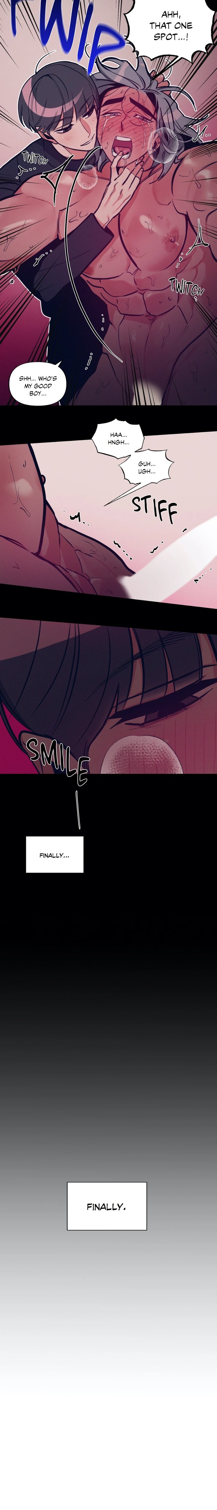 Perfect Body Partner - Chapter 16 Page 2