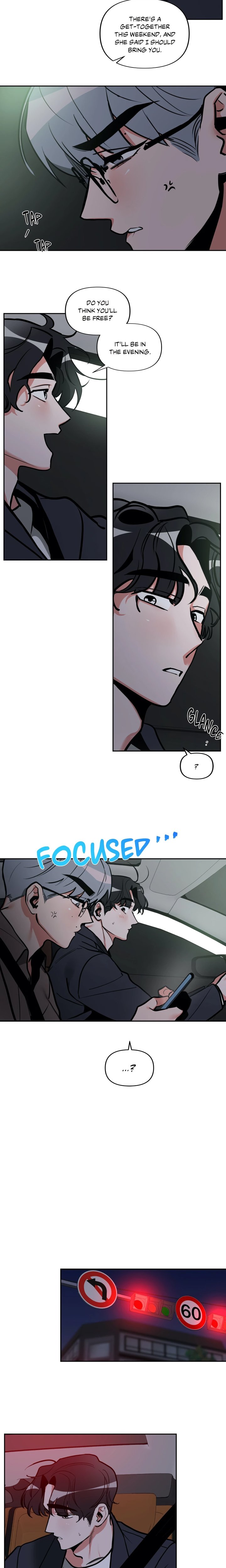 Perfect Body Partner - Chapter 16 Page 5