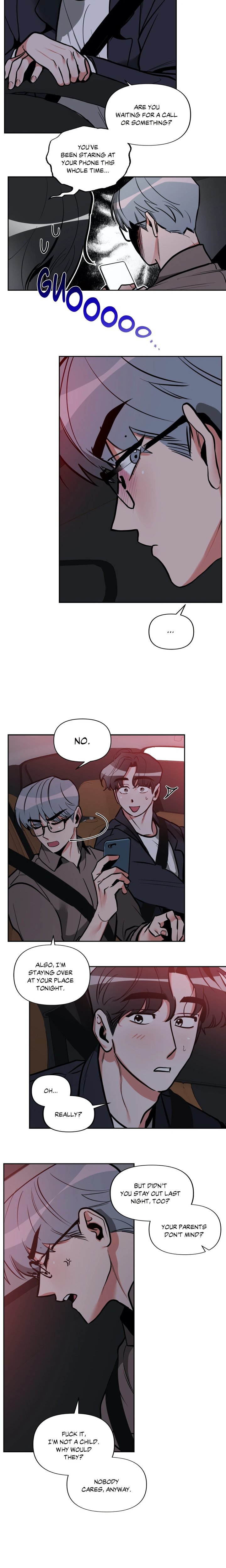 Perfect Body Partner - Chapter 16 Page 6