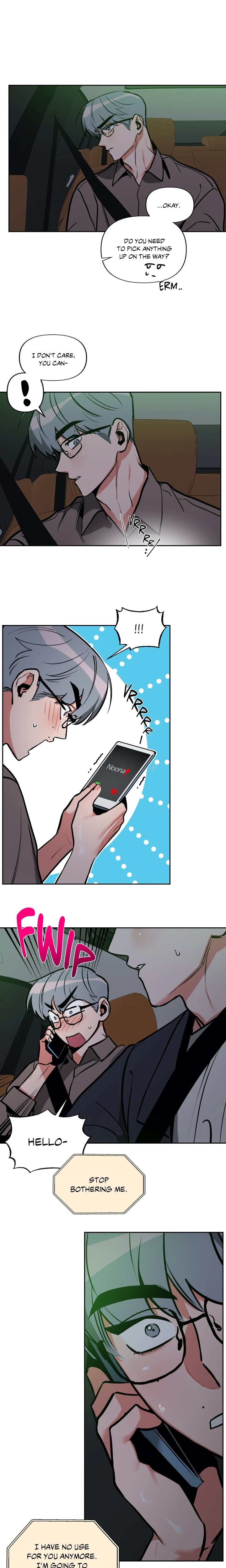 Perfect Body Partner - Chapter 16 Page 7