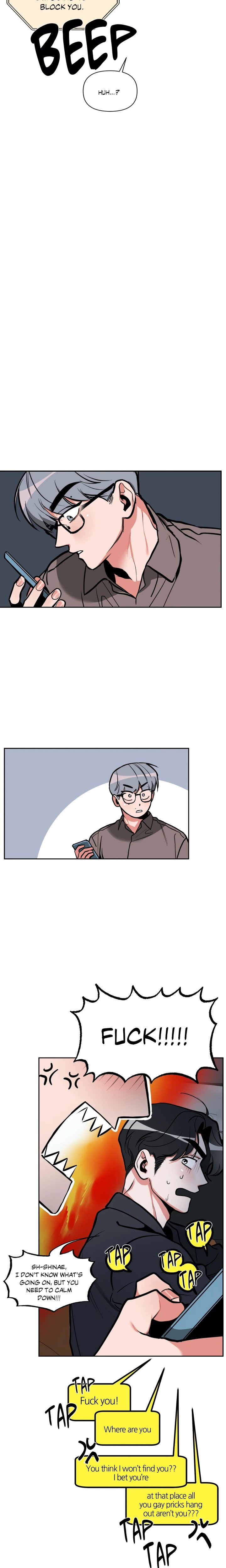 Perfect Body Partner - Chapter 16 Page 8