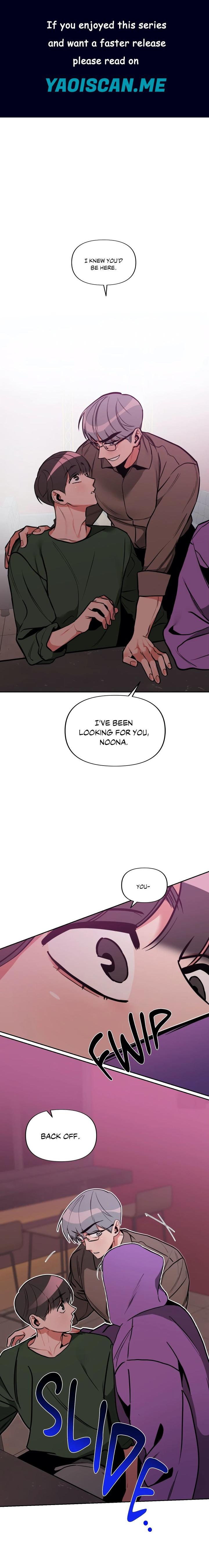 Perfect Body Partner - Chapter 17 Page 1