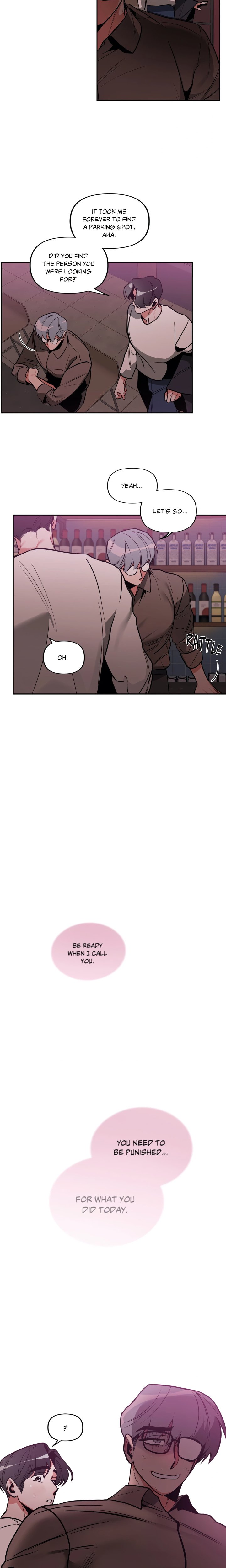 Perfect Body Partner - Chapter 17 Page 12