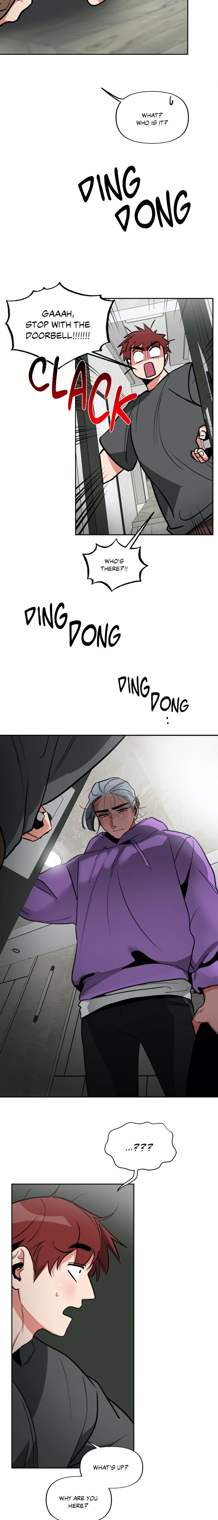 Perfect Body Partner - Chapter 17 Page 14