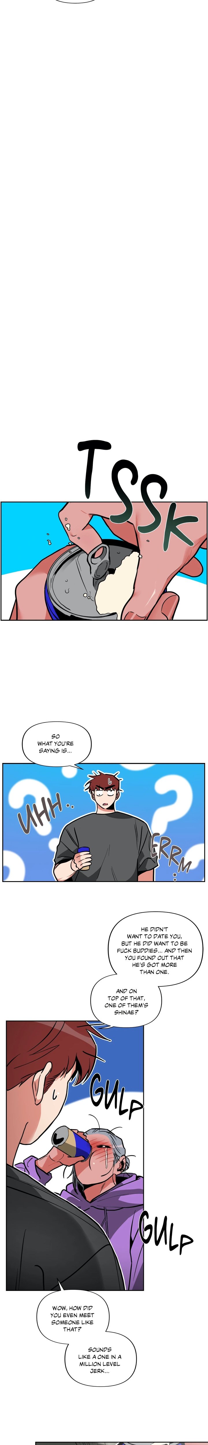 Perfect Body Partner - Chapter 17 Page 15