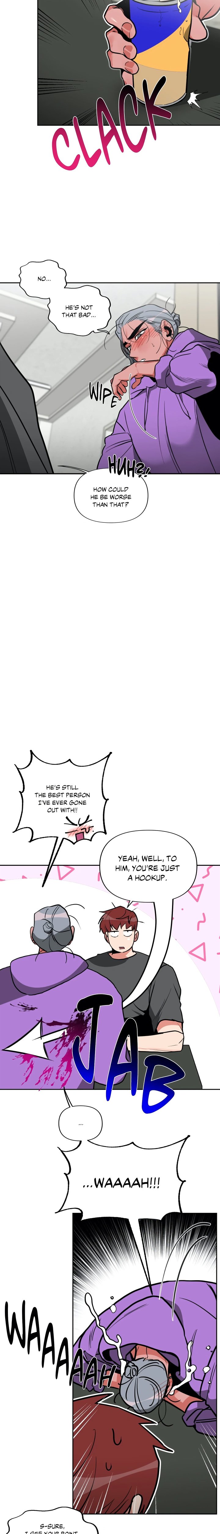 Perfect Body Partner - Chapter 17 Page 16