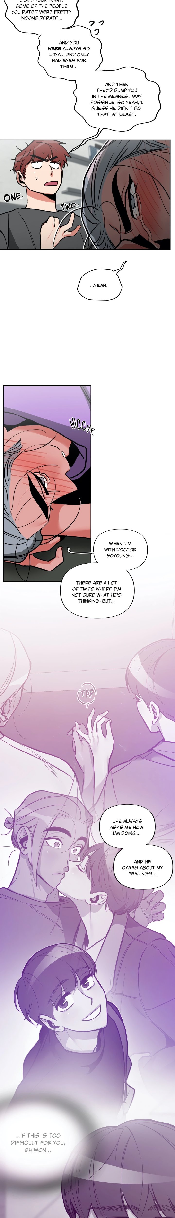 Perfect Body Partner - Chapter 17 Page 17