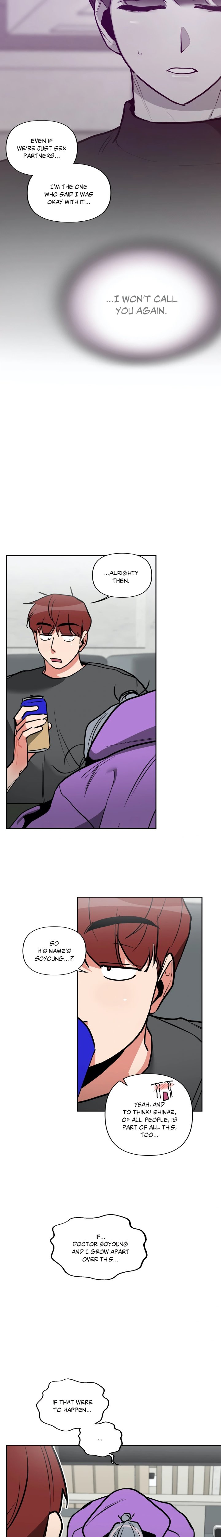 Perfect Body Partner - Chapter 17 Page 18